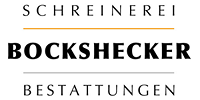 Kundenlogo von Bestattungen Bockshecker