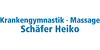 Kundenlogo von Schäfer Heiko CMD Behandlung, Man. Therapie