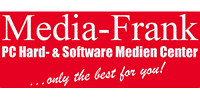 Kundenlogo von Computer Media-Frank PC-Hard & Software Medien