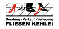 Kundenlogo Fliesen Kehle GmbH