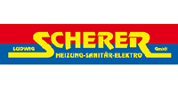 Kundenlogo von SCHERER Heizung - Sanitär - Elektro