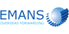 Kundenlogo von Emans GmbH Überseetransportkontor