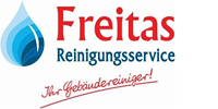 Kundenlogo von Freitas Reinigungsservice