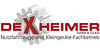 Kundenlogo von Dexheimer Nutzfahrzeuge u. Kleingeräte GmbH & Co.KG