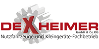 Kundenlogo von Dexheimer Nutzfahrzeuge u. Kleingeräte GmbH & Co.KG