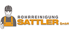 Kundenlogo von Rohrreinigung Sattler GmbH