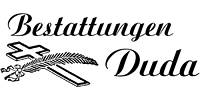 Kundenlogo von Bestattungen DUDA