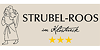 Kundenlogo von Landhotel + Weingut + Cafe Strubel-Roos
