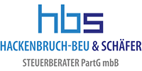 Kundenlogo von hbs Hackenbruch-Beu & Schäfer Steuerberater PartG mbB