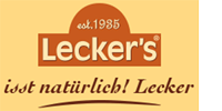 Kundenlogo LECKER'S Bio Manufaktur GmbH