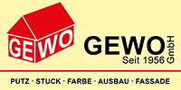 Kundenlogo GEWO GmbH