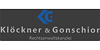 Kundenlogo von Gonschior Rechtsanwalt Familien- & Verkehrsrecht
