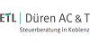 Kundenlogo von Düren AC & T GmbH Steuerberatungsgesellschaft