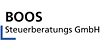 Kundenlogo von Boos Steuerberatungs GmbH
