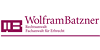 Kundenlogo von Batzner Wolfram Fachanwalt für Erbrecht