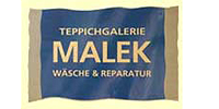 Kundenlogo von Teppichgalerie Malek - Verkauf Reinigung & Reparatur