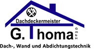 Kundenlogo von Dachdeckermeister Georg Thoma GmbH