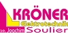 Kundenlogo von Elektro Kröner Inh. J. Soulier