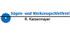 Kundenlogo von Katzenmayer Sägen- & Werkzeugschleiferei