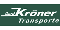 Kundenlogo von Kröner Gerd Transporte