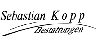 Kundenlogo von Bestattungen Kopp Sebastian