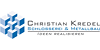 Kundenlogo von Kredel Christian
