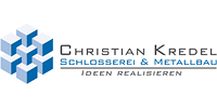 Kundenlogo von Kredel Christian Schlosserei & Metallbau