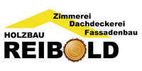 Kundenlogo von Zimmerei-Holzbau Reibold GmbH & Co. KG
