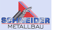 Kundenlogo Schneider Metallbau