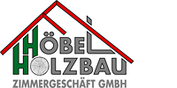 Kundenlogo HÖBEL HOLZBAU u. ZIMMERGESCHÄFT GmbH