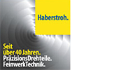 Kundenlogo Haberstroh GmbH Präzisionsdrehteile