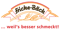 Kundenlogo FRICKE - BÄCK