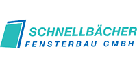 Kundenlogo von Schnellbächer Fensterbau GmbH