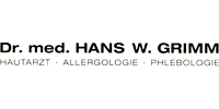 Kundenlogo von Grimm Hans Dr.med. Hautarzt Praxis für Privatpatienten und Selbstzahler Allergologie,  Phlebologie a