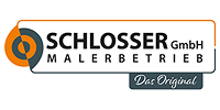 Kundenlogo von Maler Schlosser GmbH