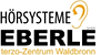 Kundenlogo von Hörsysteme Eberle