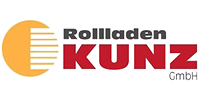Kundenlogo von Rollladen Kunz GmbH Jalousien Markisen PVC-Fenster