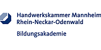 Kundenlogo von Bildungsakademie Handwerkskammer Mannheim Rhein-Neckar-Odenwald