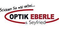 Kundenlogo von Optik Eberle