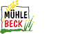 Kundenlogo von MÜHLE BECK Getreide- u. Futtermittel