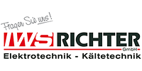 Kundenlogo von IWS Richter GmbH Elektrotechnik - Kältetechnik