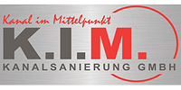 Kundenlogo von Kanalsanierung K.I.M GmbH