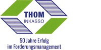 Kundenlogo Inkasso - Treuhand Thom GmbH