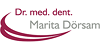 Kundenlogo von Dörsam Marita Dr.med.dent.