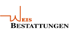 Kundenlogo von Bestattungen Hermann Weis