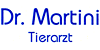 Kundenlogo von Martini Patrick Dr.med.vet. Praxis für Kleintiere und Reptilien, FTA f. Pferde