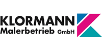 Kundenlogo Malerbetrieb KLORMANN GmbH