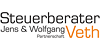 Kundenlogo von Steuerberater Jens & Wolfgang Veth Partnerschaft