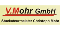 Kundenlogo von Mohr V. GmbH Gips · Verputz · Trockenbau