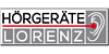 Kundenlogo von Hörakustik Andreas Lorenz GmbH & Co. KG